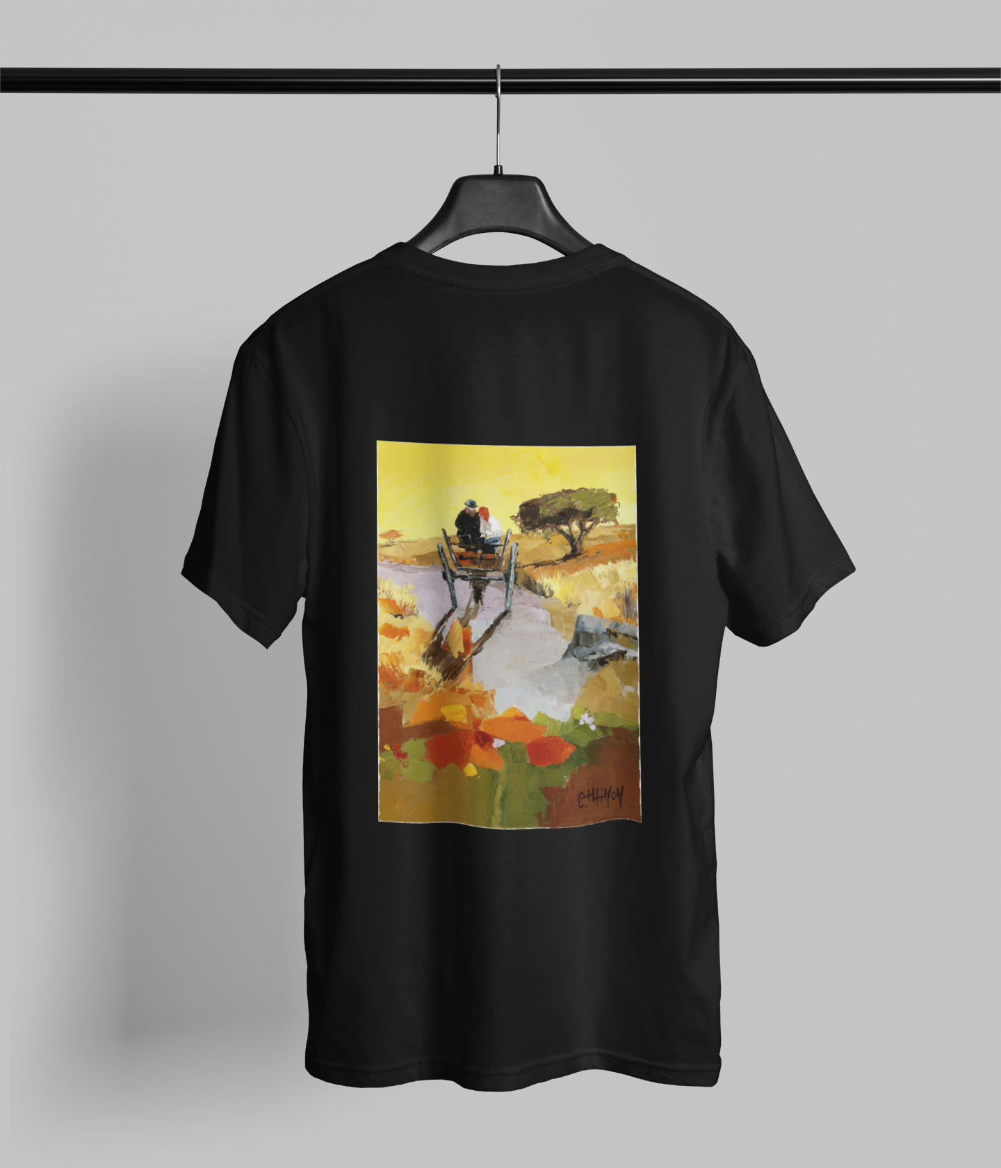 Monte by Corine Thinon