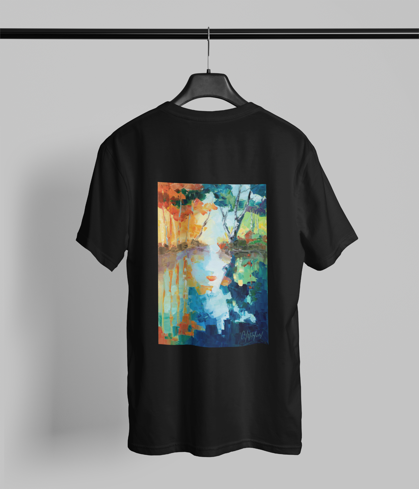 Wear me by Corine Thinon