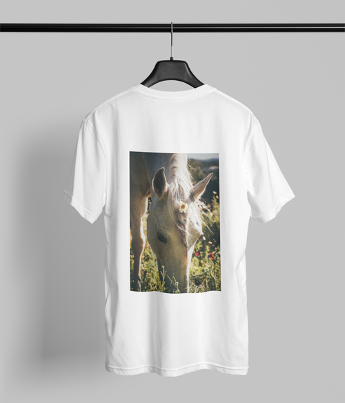 Cavalo branco by The Left Shot