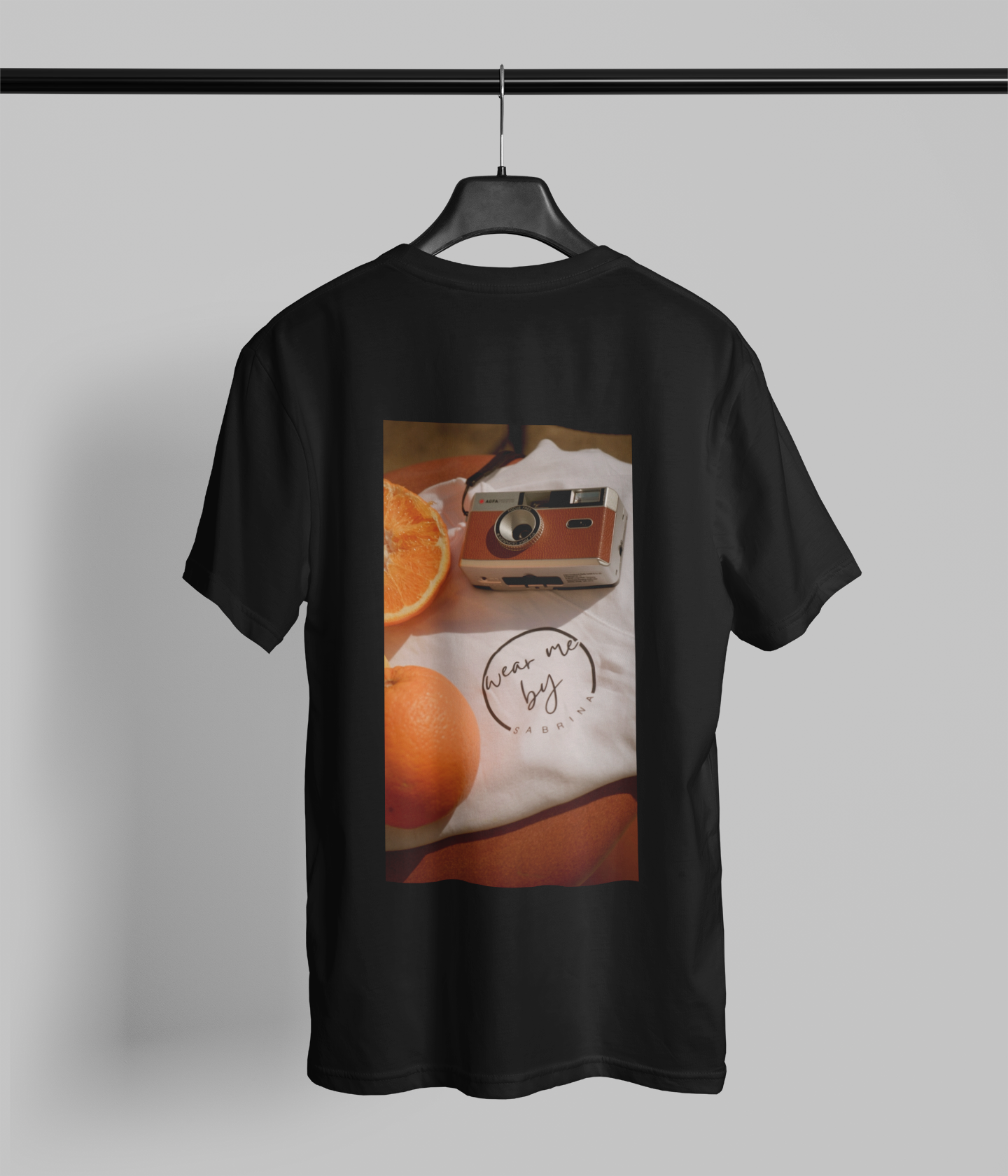 Wear me by Sabrina