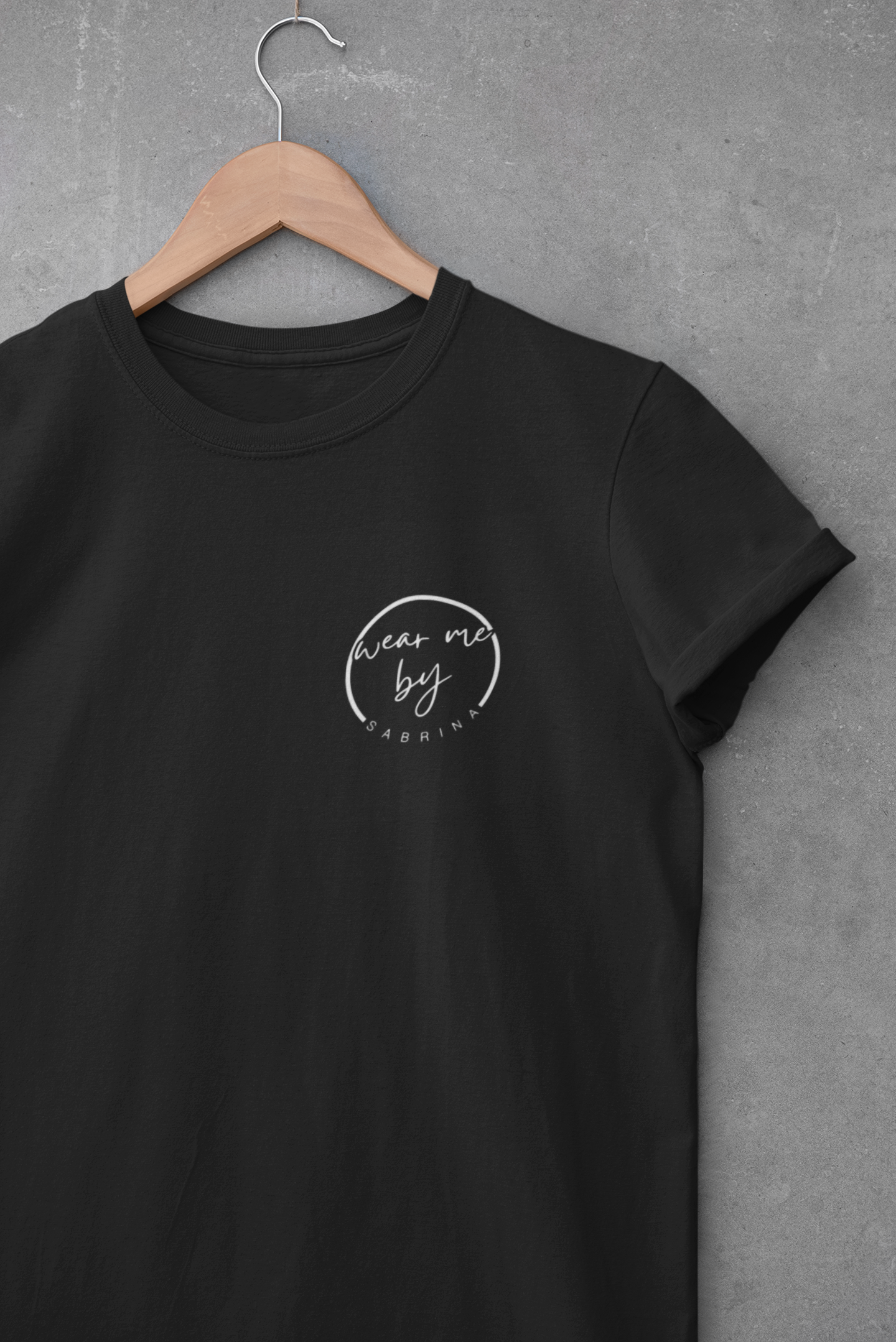 Wear me by Sabrina