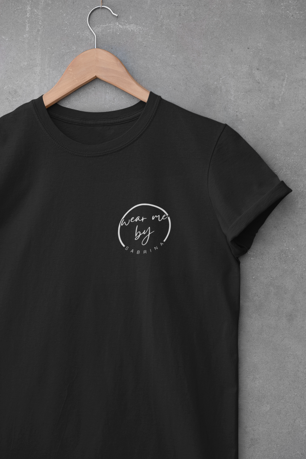 Wear me by Sabrina
