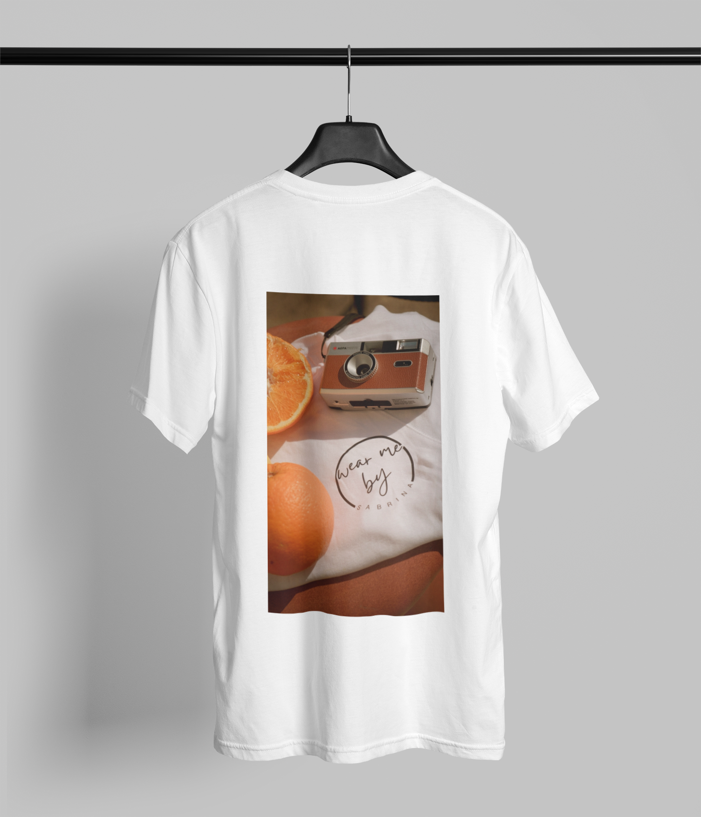 Wear me by Sabrina